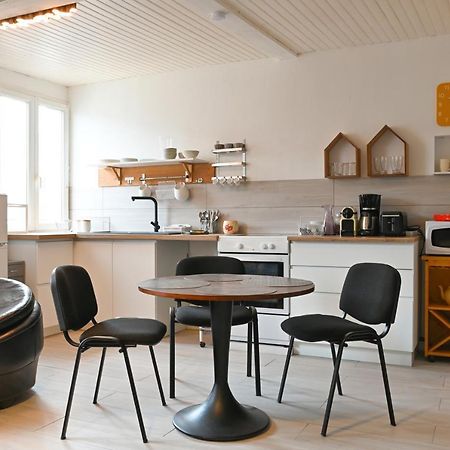 Gite Vauban Apartment Saint-Quentin  Luaran gambar