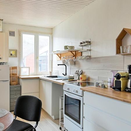 Gite Vauban Apartment Saint-Quentin  Luaran gambar