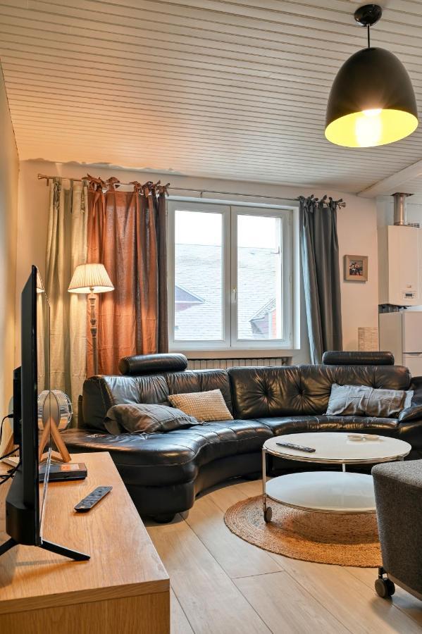 Gite Vauban Apartment Saint-Quentin  Luaran gambar