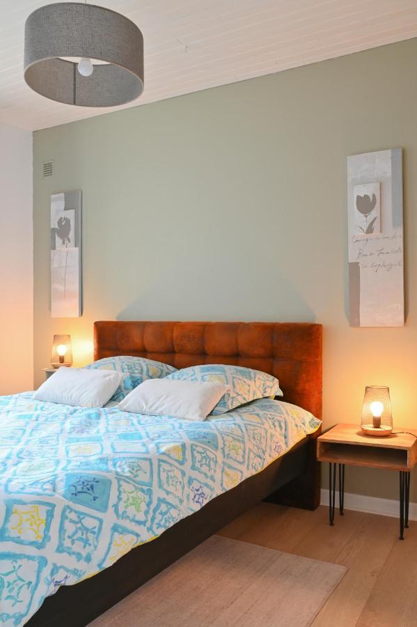 Gite Vauban Apartment Saint-Quentin  Luaran gambar
