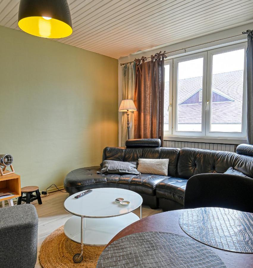 Gite Vauban Apartment Saint-Quentin  Luaran gambar
