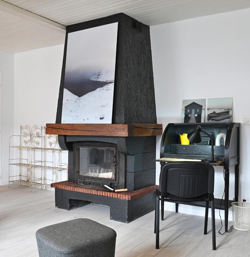 Gite Vauban Apartment Saint-Quentin  Luaran gambar