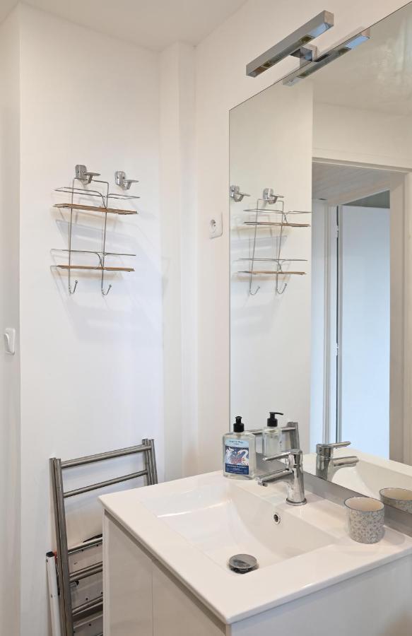 Gite Vauban Apartment Saint-Quentin  Luaran gambar